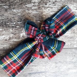 Bow headband  fall-winter collection